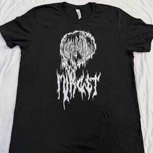 Kikillo Black Forget® Billie Eilish Tour T-Shirt